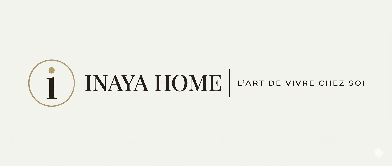 Inaya Home — L'art de vivre chez soi